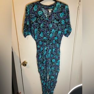 Vintage Jumpsuit
